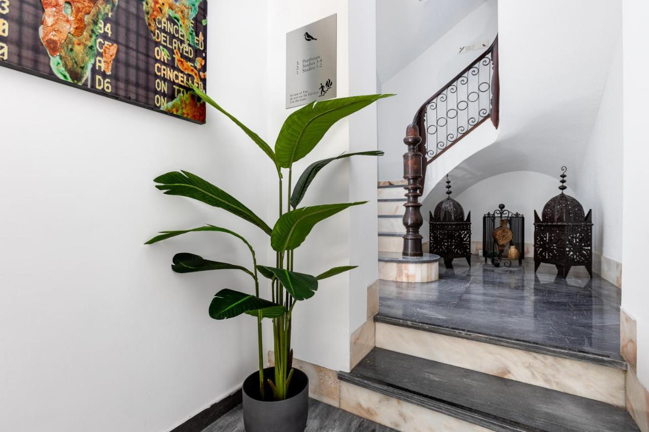 Pinzon Studios & Penthouse Alicante Exterior photo