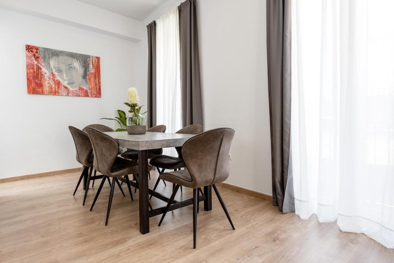 Pinzon Studios & Penthouse Alicante Exterior photo