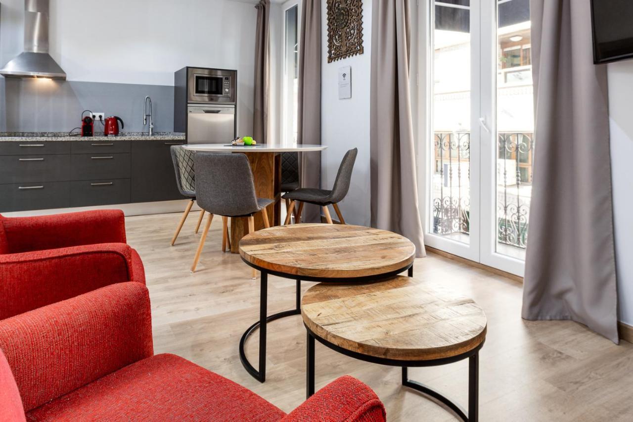 Pinzon Studios & Penthouse Alicante Exterior photo