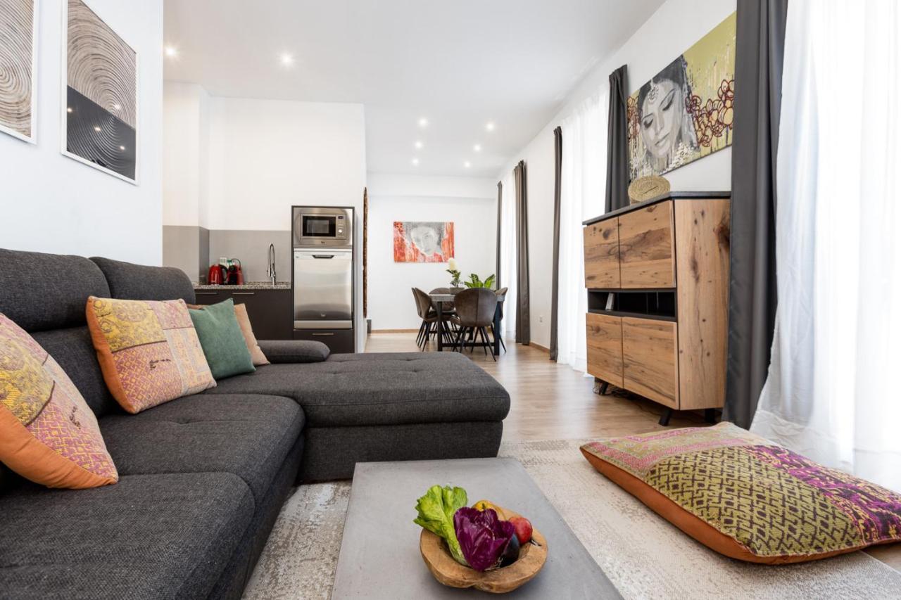 Pinzon Studios & Penthouse Alicante Exterior photo