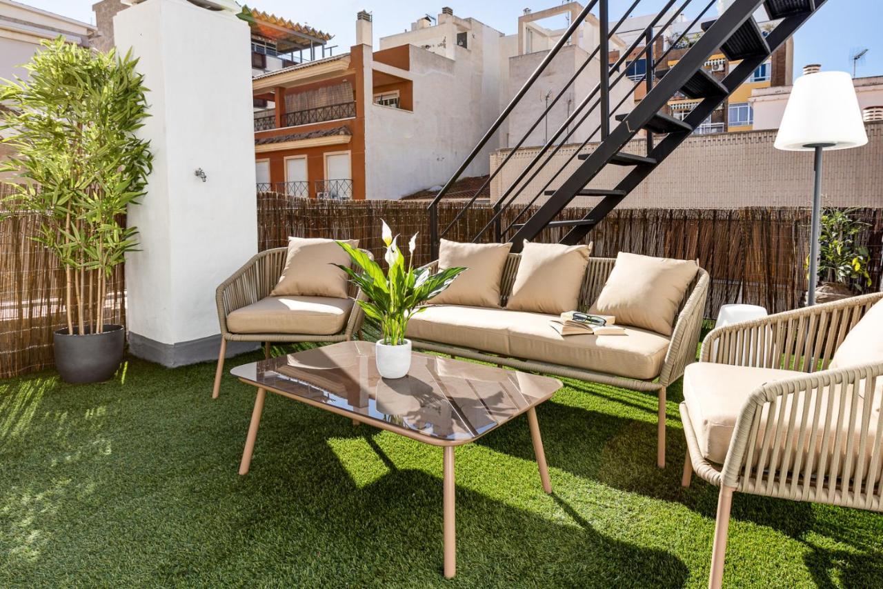 Pinzon Studios & Penthouse Alicante Exterior photo