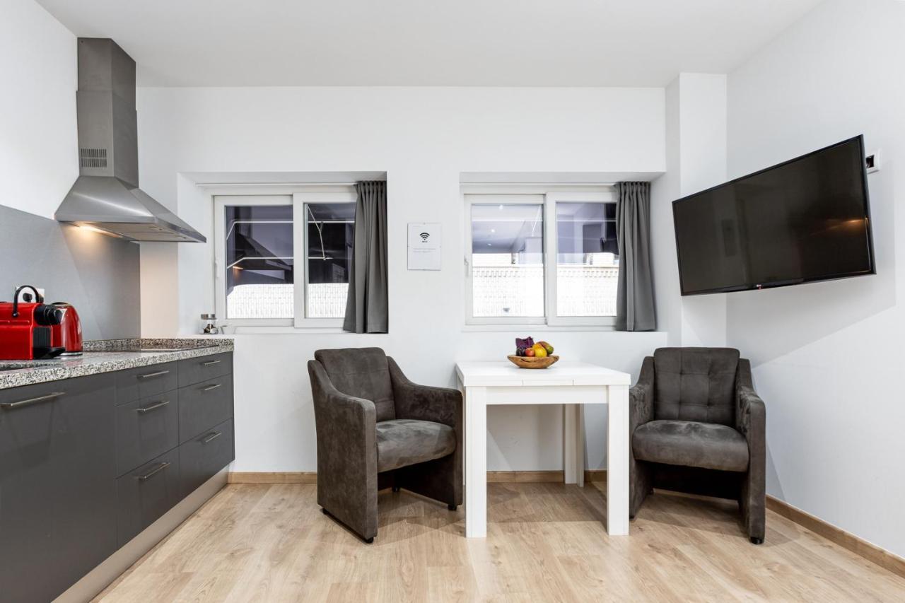 Pinzon Studios & Penthouse Alicante Exterior photo