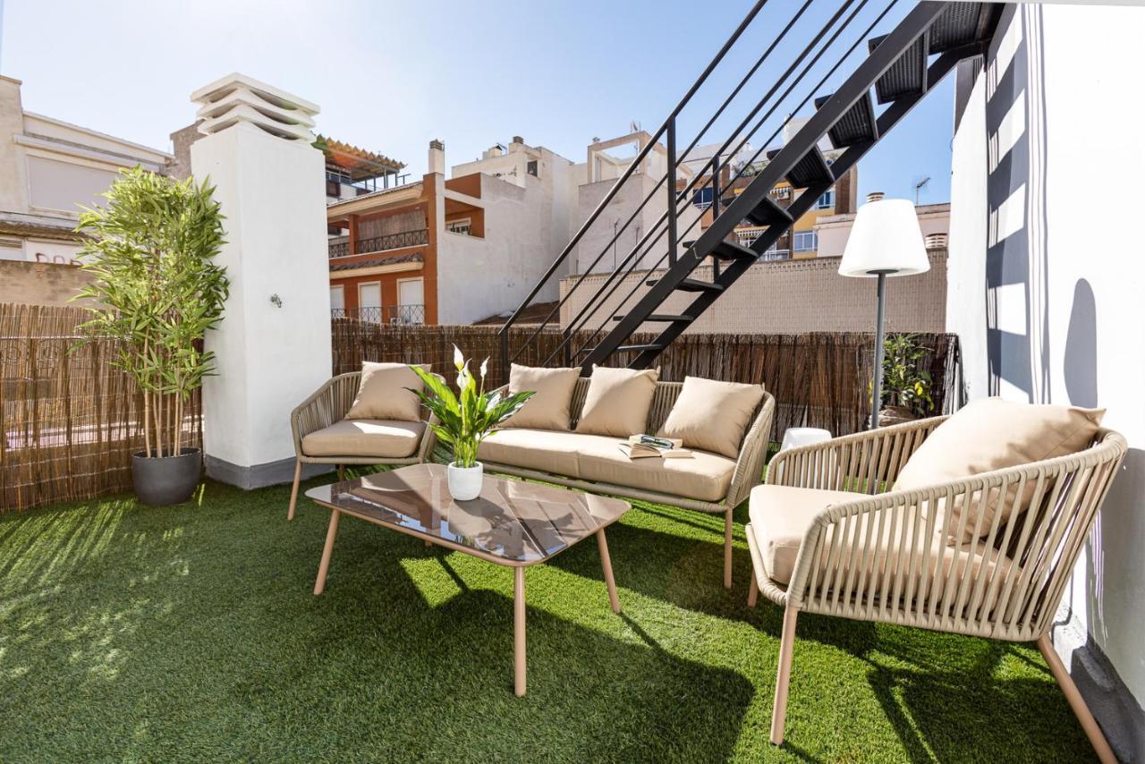 Pinzon Studios & Penthouse Alicante Exterior photo