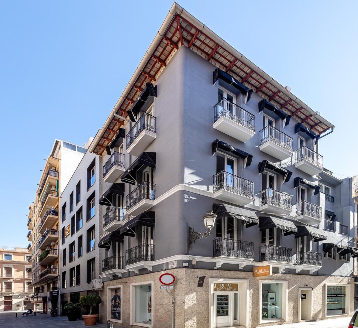 Pinzon Studios & Penthouse Alicante Exterior photo